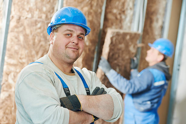 Best Types of Insulation in Garden City, ID